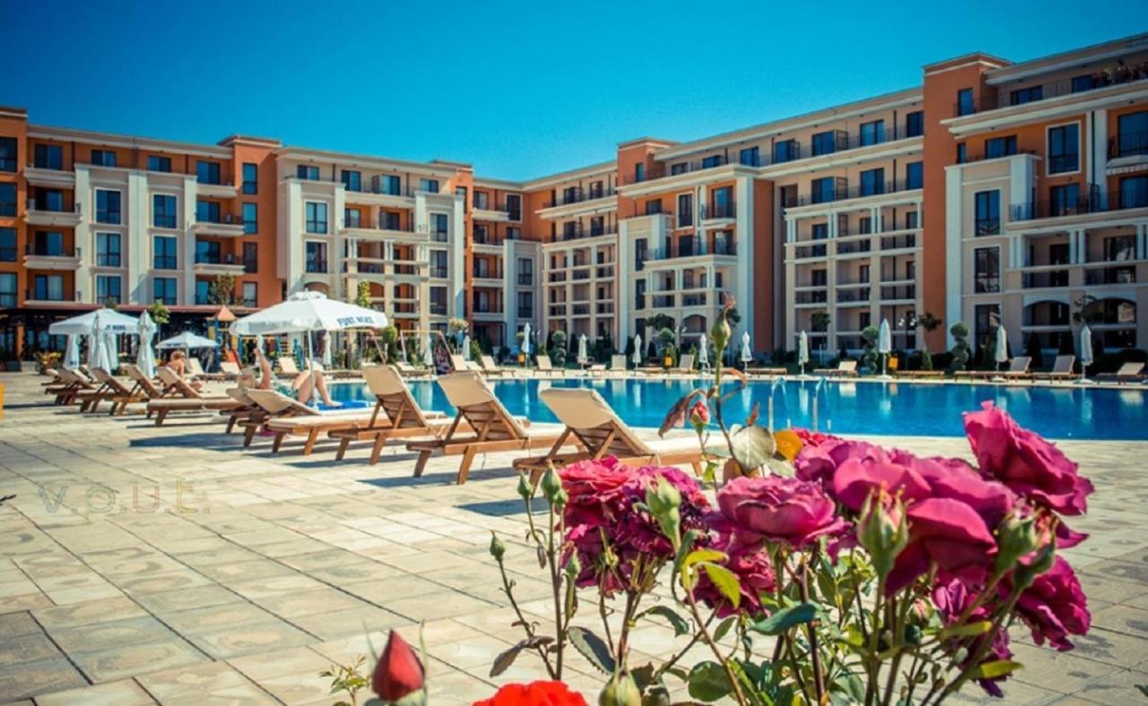Sea View Apartment Prestige Fort Beach , Premier Fort Beach Sveti Vlas Extérieur photo