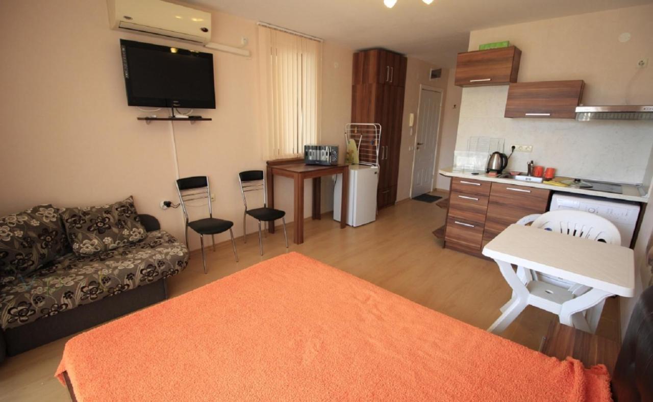 Sea View Apartment Prestige Fort Beach , Premier Fort Beach Sveti Vlas Extérieur photo