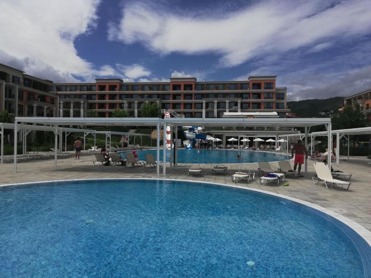Sea View Apartment Prestige Fort Beach , Premier Fort Beach Sveti Vlas Extérieur photo