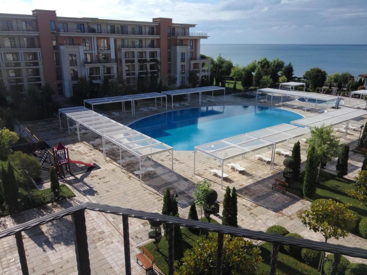 Sea View Apartment Prestige Fort Beach , Premier Fort Beach Sveti Vlas Extérieur photo