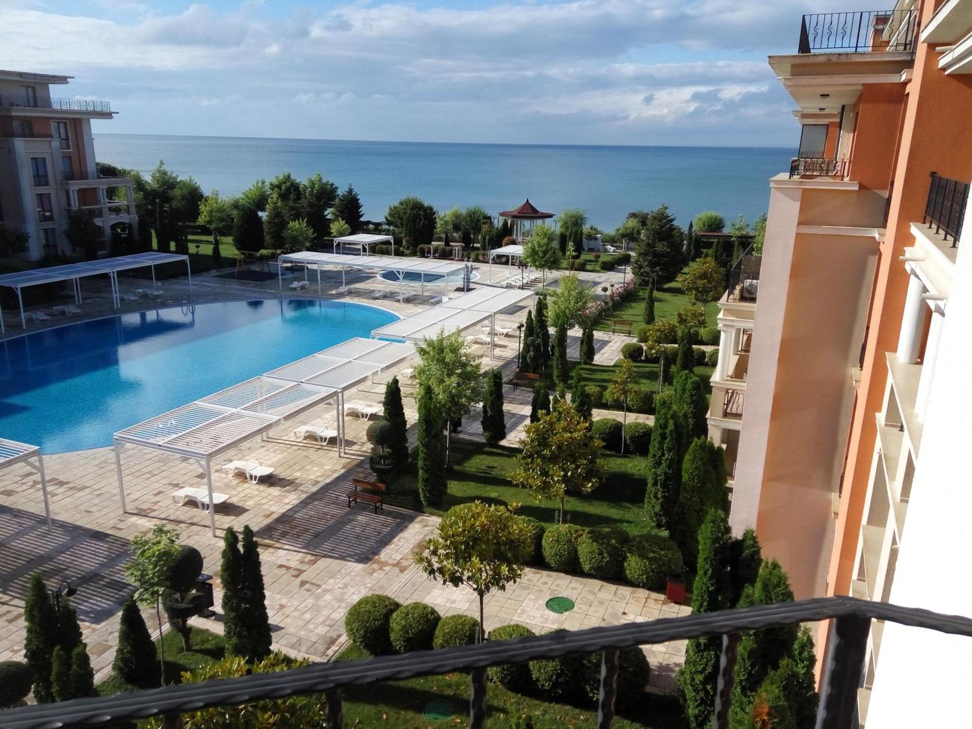 Sea View Apartment Prestige Fort Beach , Premier Fort Beach Sveti Vlas Extérieur photo